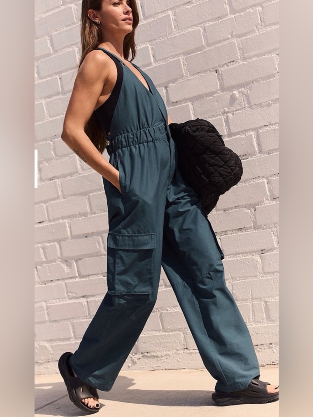 Free People Movement Offshore Onesie